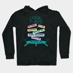 Brain Mess Hoodie